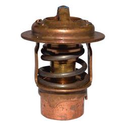 THERMOSTAT BRASS INVERTED