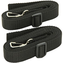 BIMINI TOP STRAP KIT GRAY