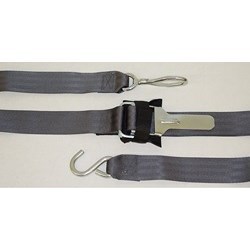 GUNWHALE TIE DOWN 2"W x 14'L