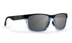 DELTA BLUE SUNGLASSES SMOKE