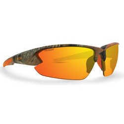MIDWAY SUNGLASSES CAMO/OR (D)