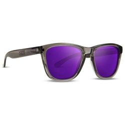 LXE SUNGLASSES PURPLE MIRROR