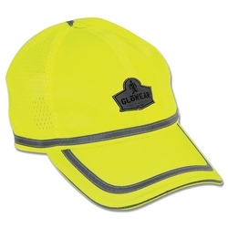 GLOWEAR HI-VIS BALL CAP LIME