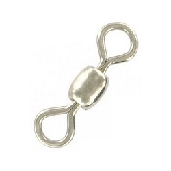 SWIVEL NICKEL 1 (12/PK)