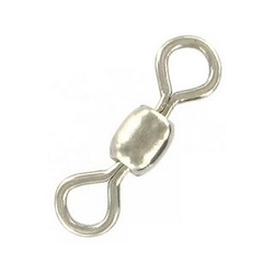 SWIVEL NICKEL 2/0 (100/PK)