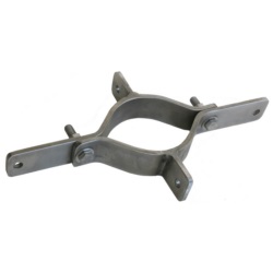 SPLIT POLE BAND SS 3 1/2"