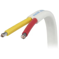 DUPLEX FLAT MARINE BOAT CABLES