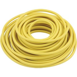 PRIMARY WIRE YELLOW 14GA 100'