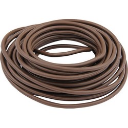 PRIMARY WIRE BROWN 16GA 100'