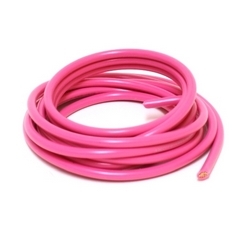 PRIMARY WIRE PINK 16GA 100'