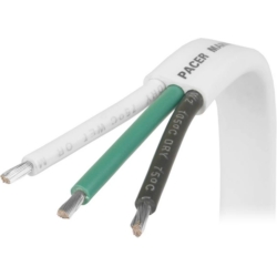 TRIPLEX FLAT BOAT CABLES