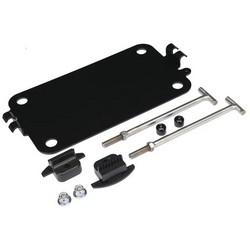 TIE DOWN SYSTEM (1) EXP 27 BATT