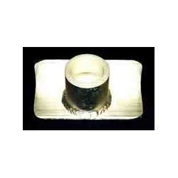 DAVIT MOUNT FLAT W/SLEEVE 1.5"