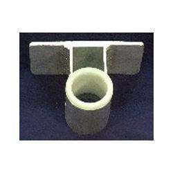 GUNNEL MOUNT SLEEVE W/SPACR 1.5"