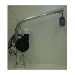 EZ-PULL ELECTRIC DAVIT DR MOUNTS