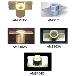 GUNNEL DAVIT MOUNTS