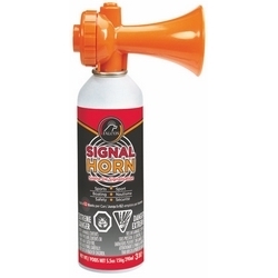 SIGNAL HORN 5.5oz