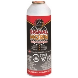 SIGNAL HORN REFILL 5.5oz