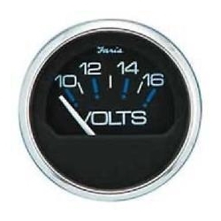 CHESAPEAKE VOLTMETER BLK
