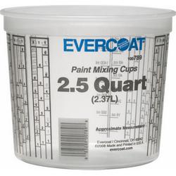 PAINT MIXING CUP 2.5QT