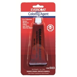 COLOR AGENT RED 1oz
