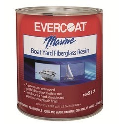 BOAT YARD RESIN GA