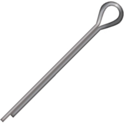 COTTER PIN SS 1/16x1/2 100/BAG