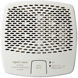 CARBON MONOXIDE DETECTOR WIRED