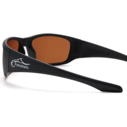 SUNGLASS READERS BIFOCAL BK 2.50