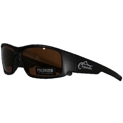 FISHOHOLIC SUNGLASSES AMBER
