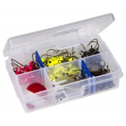 TUFF-TAINER CONTAINER 5"x3"x1"