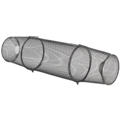 CRAWFISH TRAP BLACK 30" RND (CO)