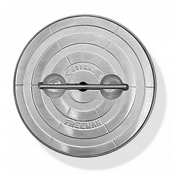 MODEL 12 COVER PLATE ASSEMBLY