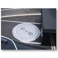 MODEL 20 COVER PLATE ASSEMBLY