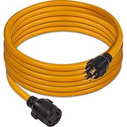 CORD - L14-30P to L14-30R 25FT