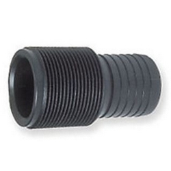 CF MALE STRAIGHT HOSE ADAPTERS