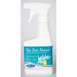TEA TREE POWER SPRAY 8oz (CO)