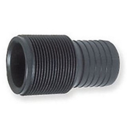 CF HOSE STR ADAPT MALE 1 NPS