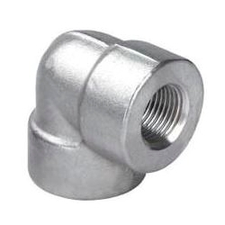 F/S THREAD 90DEG ELBOW 1-1/4"
