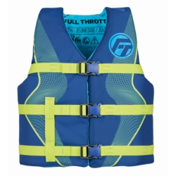 WATER SPORTS VEST BLUE YOUTH