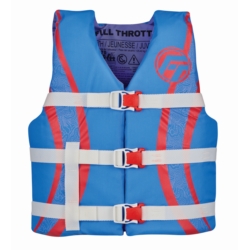 WATER SPORTS VEST PURPLE YOUTH