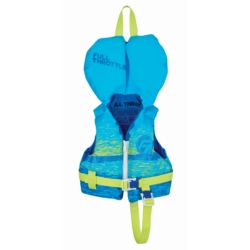 WATER SPORTS VEST BLUE INFANT