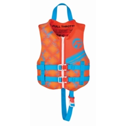 RAPID DRY VEST ORANGE CHILD