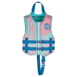 RAPID DRY VEST PINK CHILD