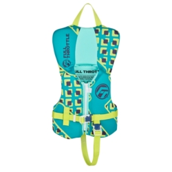 RAPID DRY VEST AQUA INFANT