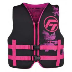 RAPID DRY VEST PINK YOUTH