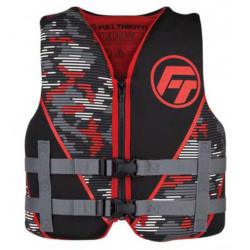 RAPID DRY VEST RED YOUTH