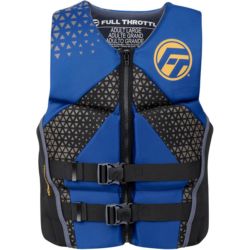 MEN'S RAPID-DRY FLEX-FIT VESTS