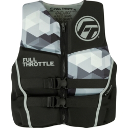 MEN'S RAPID-DRY FLEX-FIT VESTS