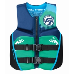 RAPID DRY VEST AQUA JUNIOR